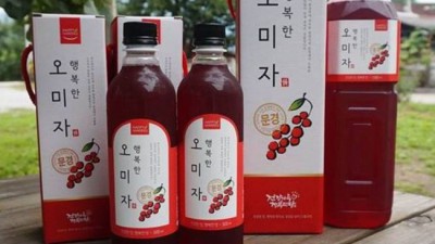 놓치면 후회! 문경 오미자, 득템 후기 & 활용법 꿀팁🍯